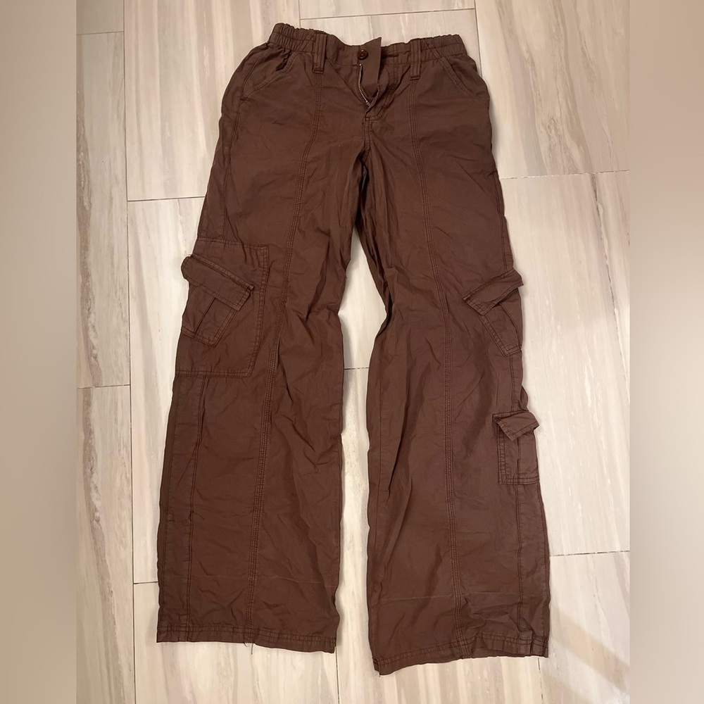 urban outfitters y2k cargos